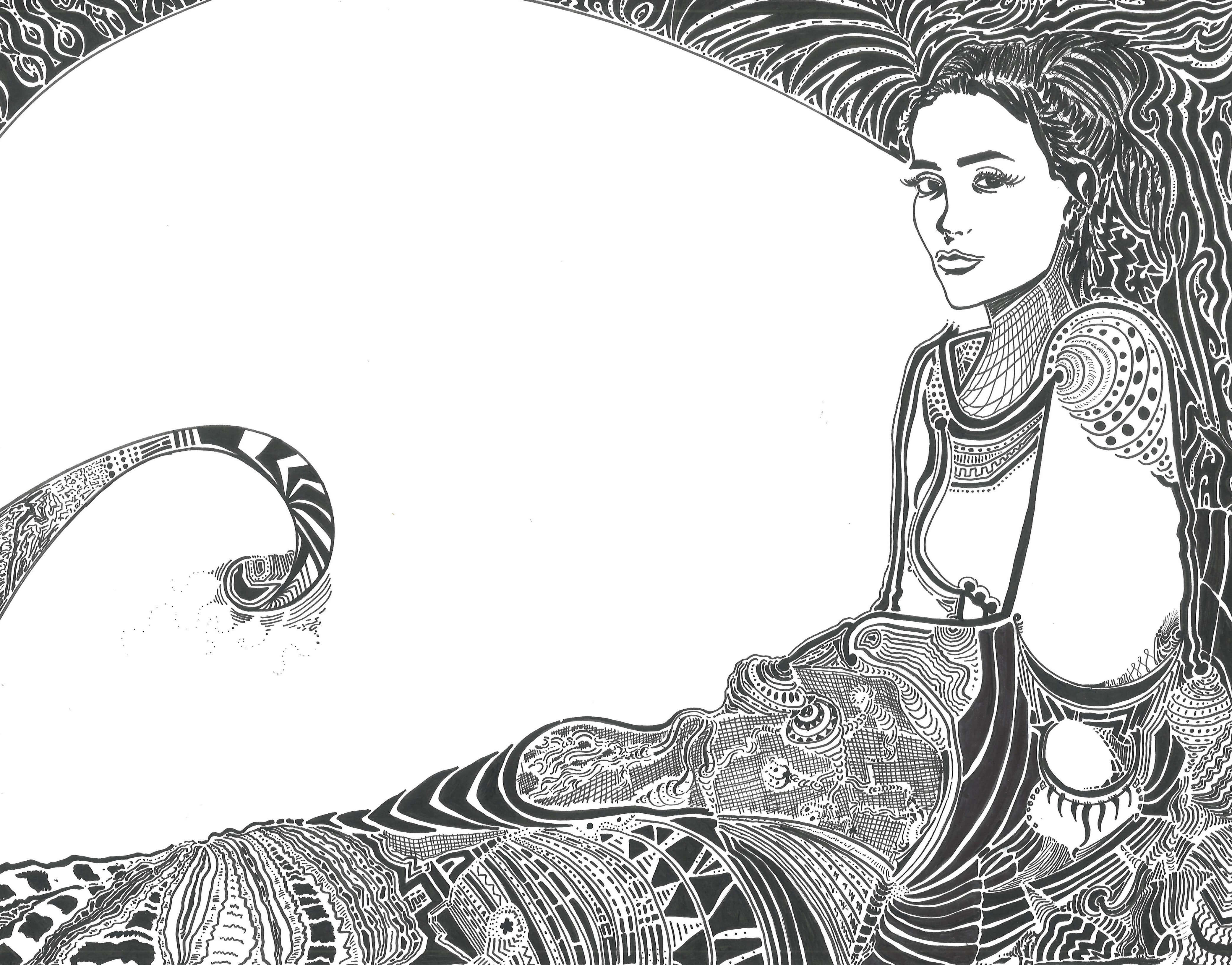 With More Disease Comes More Use of Words (Original)