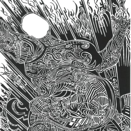 there is no ice cream painting