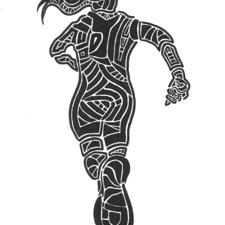 Running Away (Original)