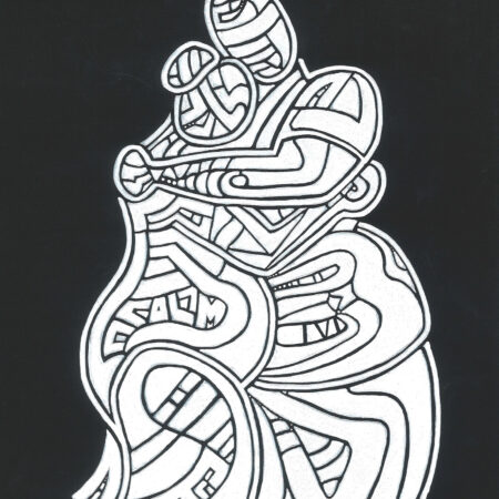 Hold Me (Limited Edition Print)