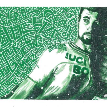 Being Green (Original)