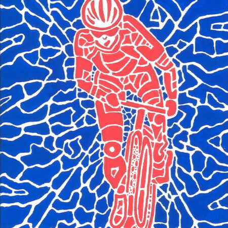 Red, White and Go (Original)