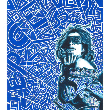 The Ice Queen Cometh (Original)