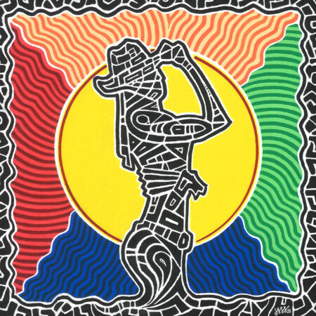 Well, Is This Texas Hill Country? (Original)