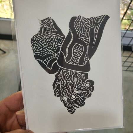 Greeting Card - "Together"