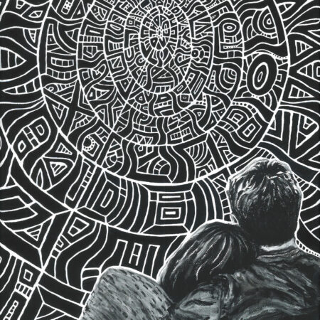 Let's Watch (Limited Edition Print)