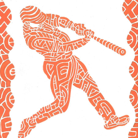 Baseball Grit (Original)