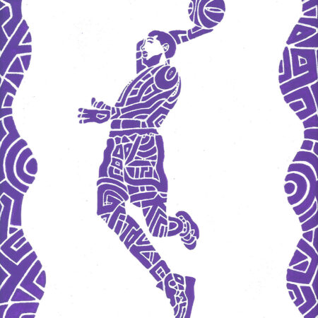 Basketball Grit (Original)