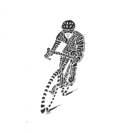 I Heart Bike (Original)