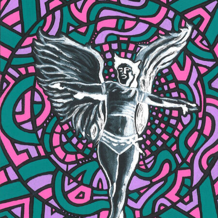 Angel Vapor (Original)