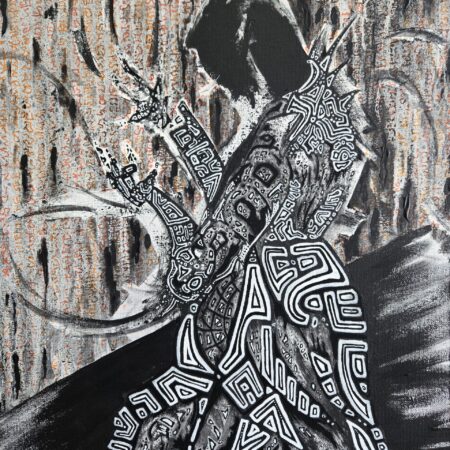 And Then I Found My Hands (Original)