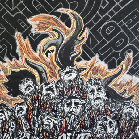 Things Fall Apart (Original)