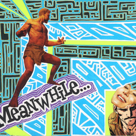 Meanwhile (Original)