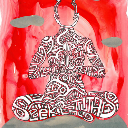 Seek Truth (Original)