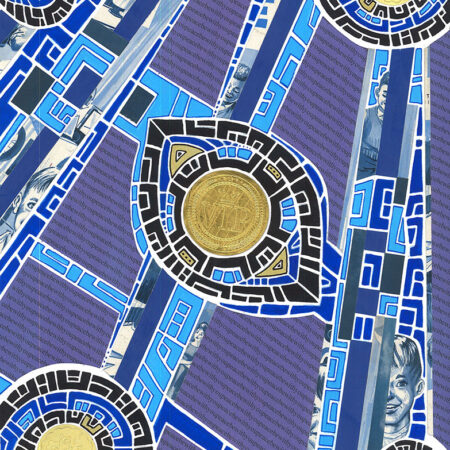 Peace Be With You (Original)